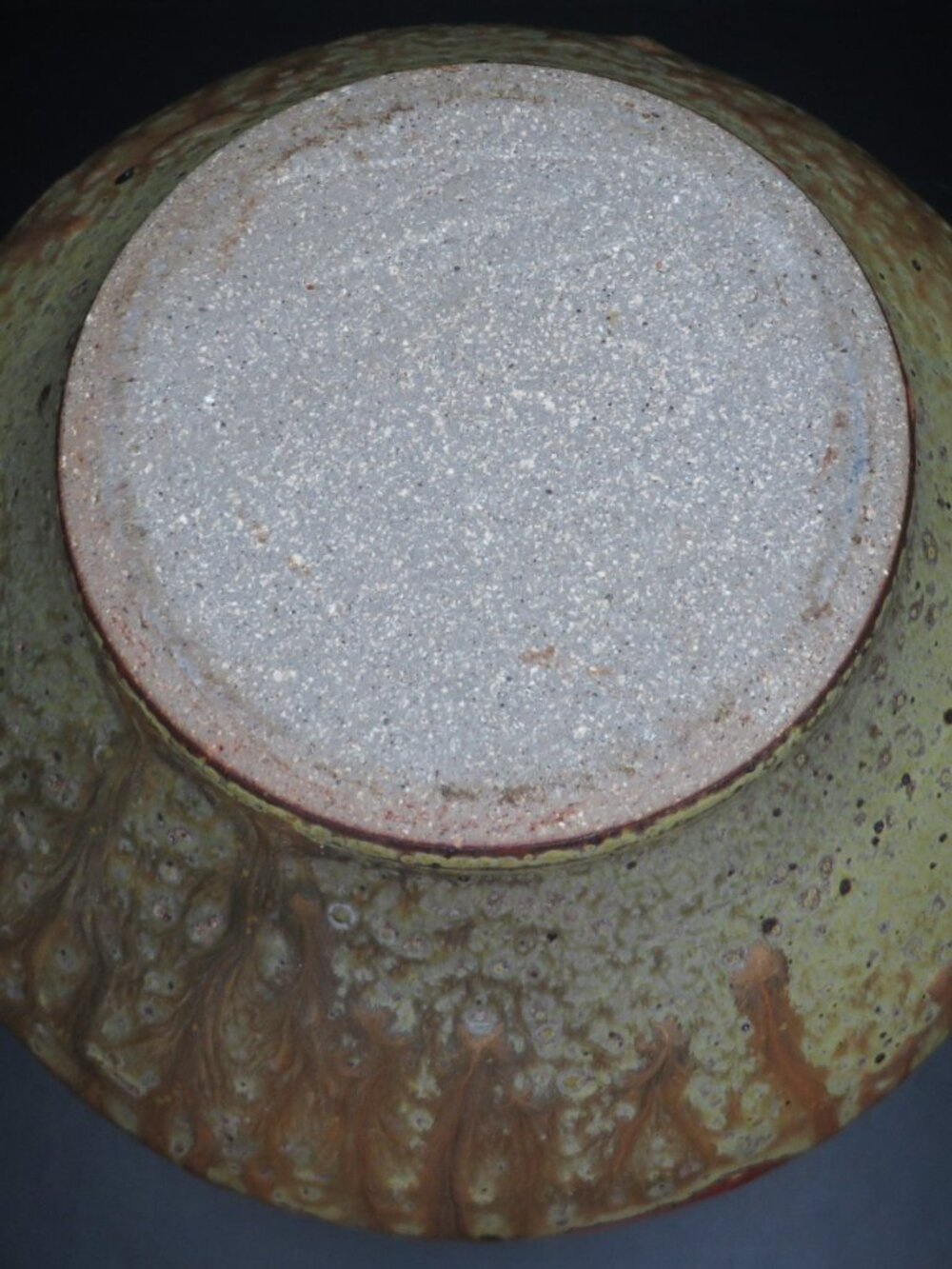 Covered Ceramic Bowl - Picture 10 of 10